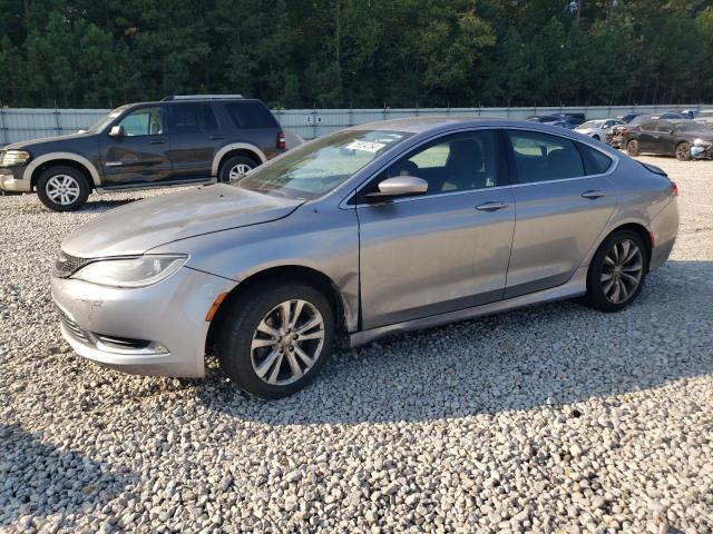 VIN 1C3CCCAB8GN102850 2016 Chrysler 200, Limited no.1