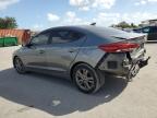 Lot #2943340703 2018 HYUNDAI ELANTRA SE