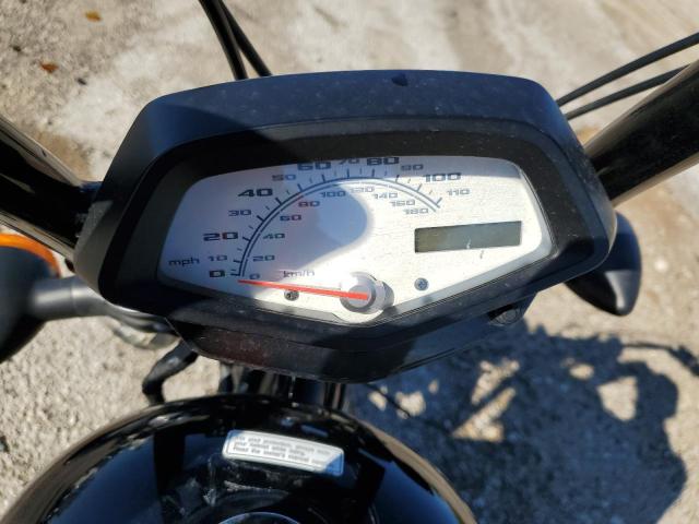 2012 HONDA VT1300 CX JH2SC61N2CK000126