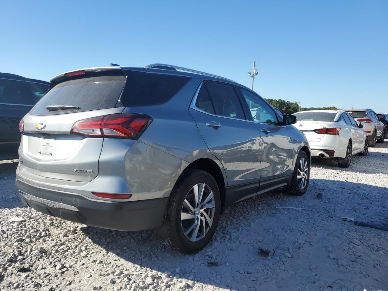 CHEVROLET EQUINOX 2023