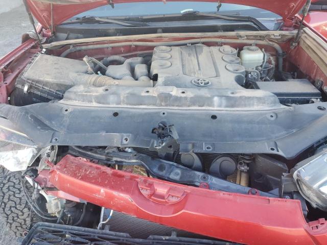 2019 TOYOTA 4RUNNER SR - JTEBU5JR6K5710397