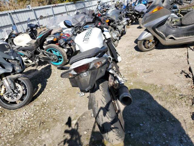2015 HONDA VFR800 F JH2RC795XFK100231