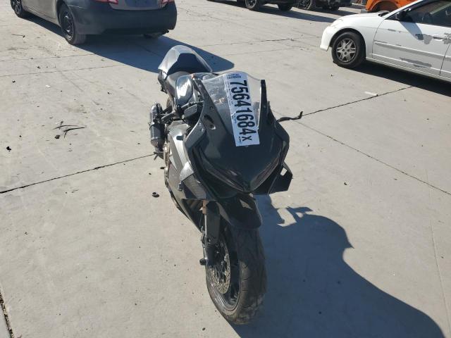2022 HONDA CBR650 RA MLHRH0153N5300066