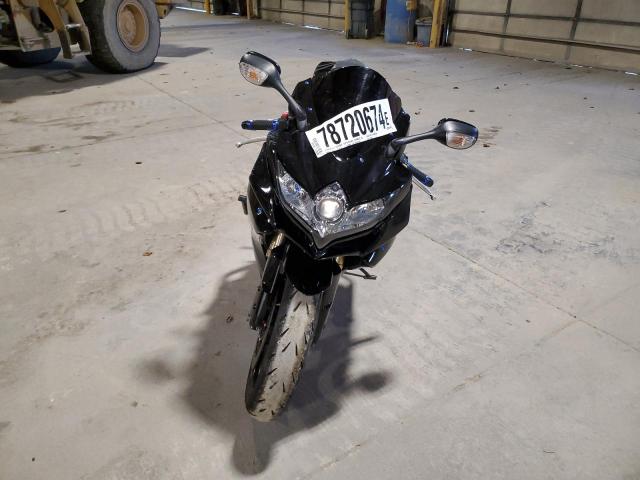 2008 SUZUKI GSX-R600 JS1GN7EA882108452