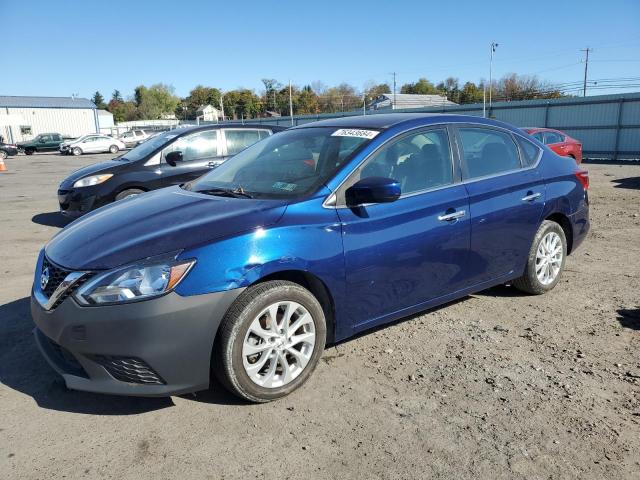 VIN 3N1AB7AP8KY436366 2019 Nissan Sentra, S no.1