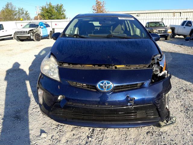 VIN JTDKN3DU7D1693884 2013 TOYOTA PRIUS no.5