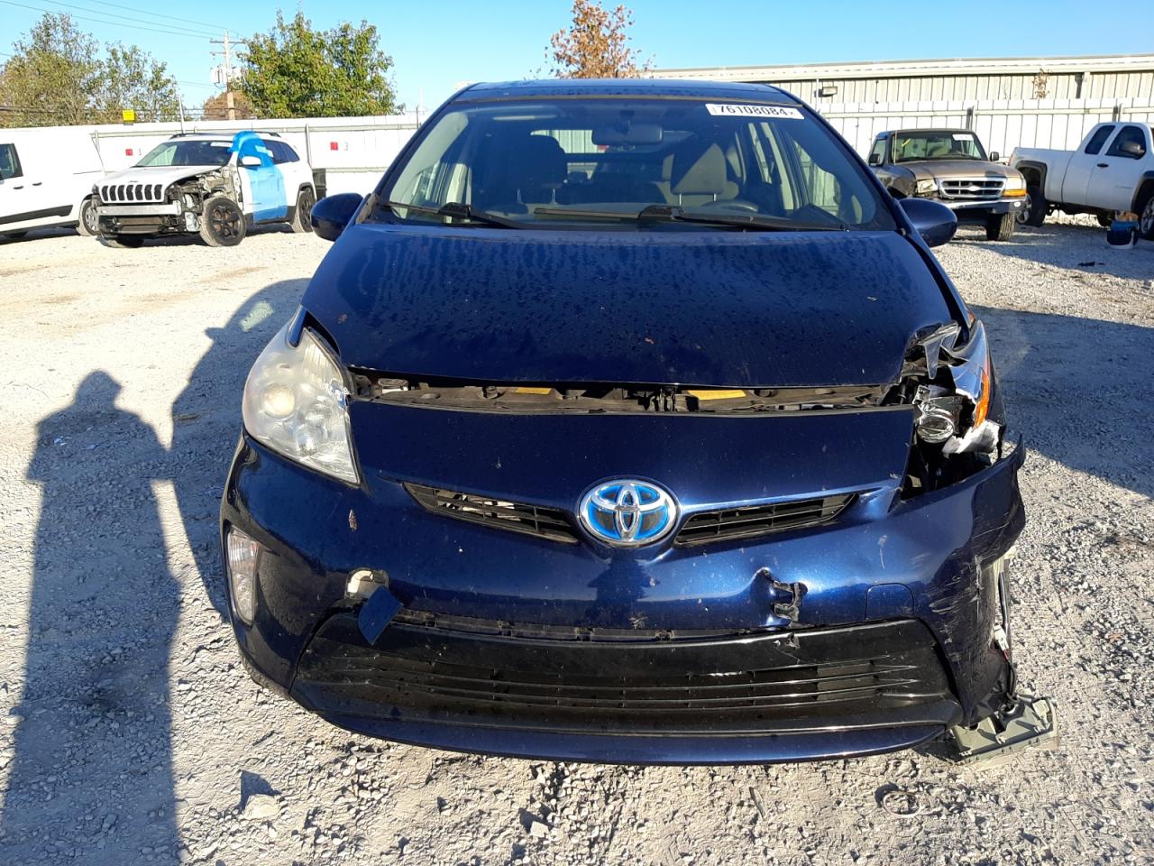 Lot #2924151156 2013 TOYOTA PRIUS