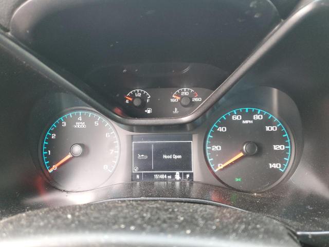 2019 CHEVROLET COLORADO - 1GCHSBEAXK1287550