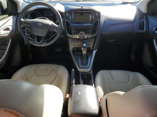 2017 FORD FOCUS TITA - 1FADP3J28HL288316