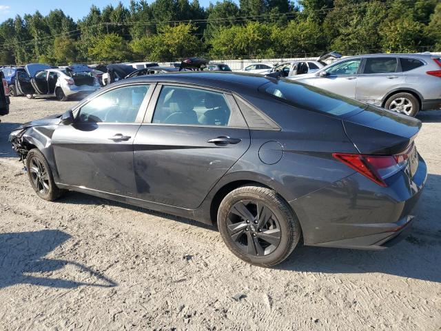 VIN 5NPLM4AGXNH086061 2022 Hyundai Elantra, Sel no.2