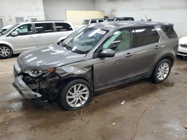 2017 LAND ROVER DISCOVERY #2952936773