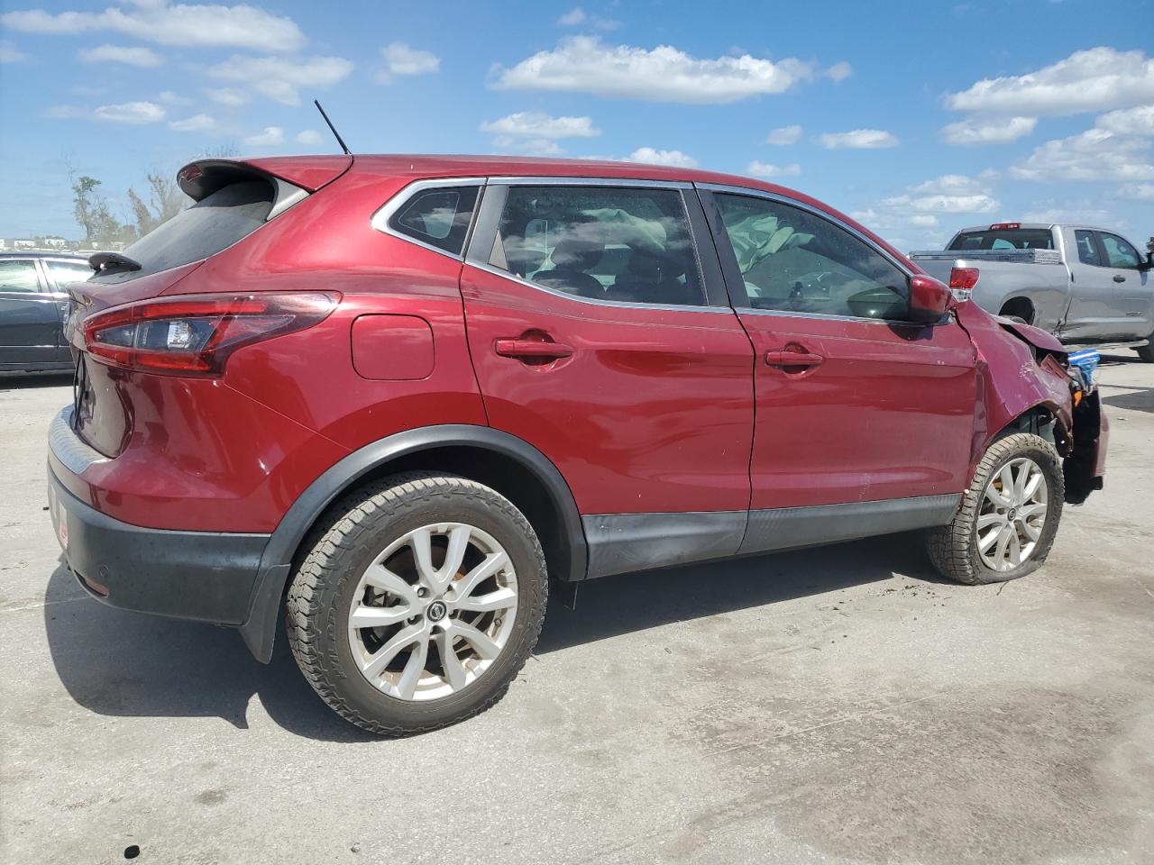 Lot #2989177722 2020 NISSAN ROGUE SPOR