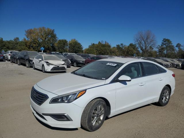 2017 HYUNDAI SONATA SE - 5NPE24AF5HH543496