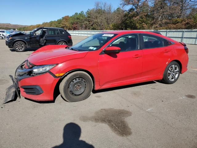 2018 HONDA CIVIC LX - 2HGFC2F5XJH552880