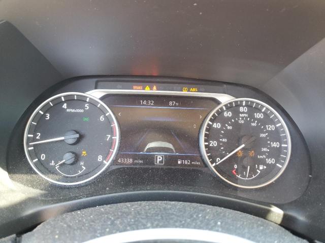 2021 NISSAN SENTRA SV - 3N1AB8CV4MY216887