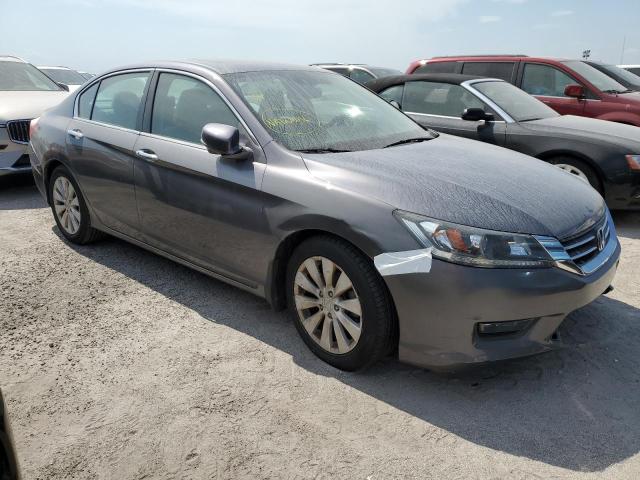 VIN 1HGCR2F84FA153271 2015 Honda Accord, Exl no.4