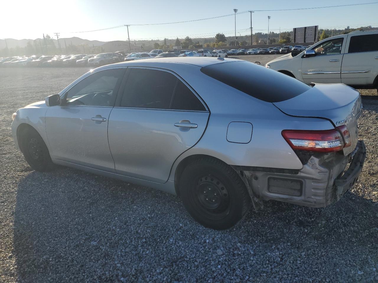 Lot #3030567869 2010 TOYOTA CAMRY BASE