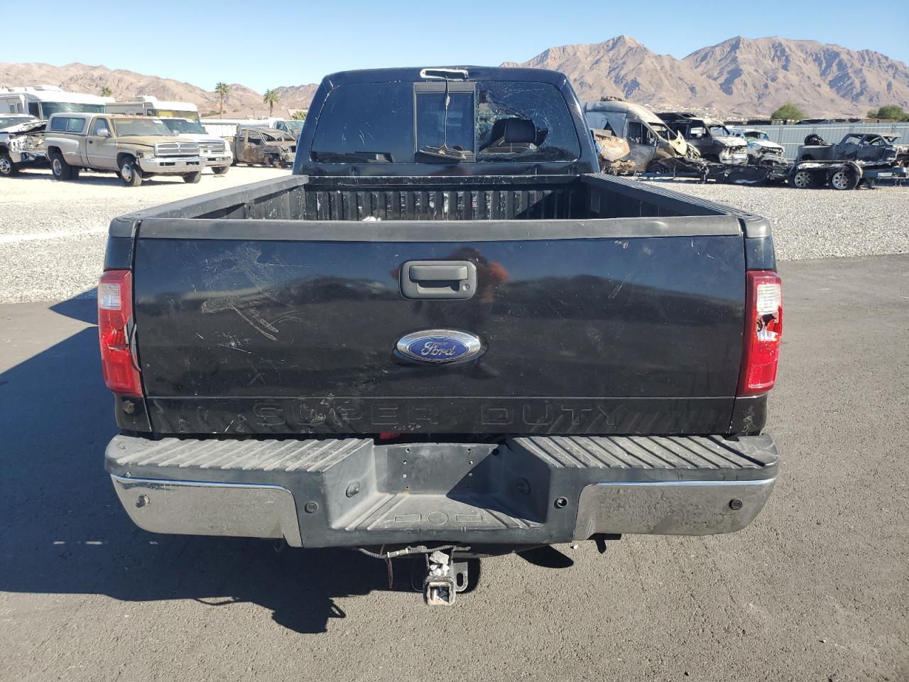 Lot #3021096194 2008 FORD F350 SUPER