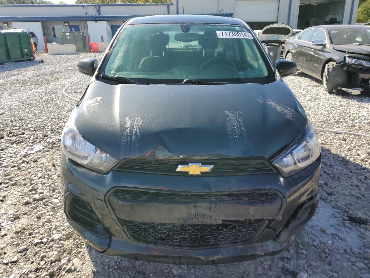 Lot #2960243431 2018 CHEVROLET SPARK LS