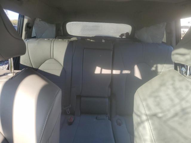 2022 TOYOTA HIGHLANDER - 5TDGZRBH0NS596260
