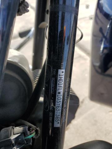 2003 HARLEY-DAVIDSON FLHTCUI SH 1HD1FLW103Y637365