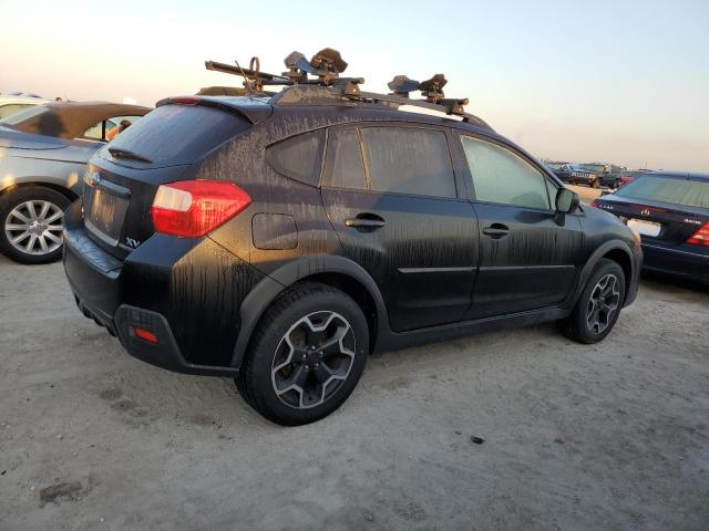 SUBARU XV CROSSTR 2013 black 4dr spor gas JF2GPAKC7D2817369 photo #4