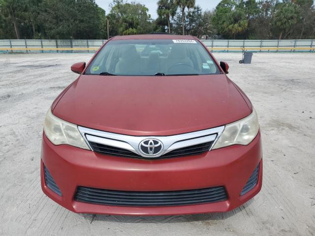 VIN 4T4BF1FK0DR303043 2013 Toyota Camry, L no.5