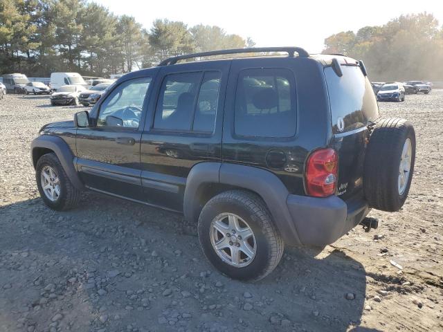 JEEP LIBERTY 2003 black  gas 1J4GL48K33W729978 photo #3