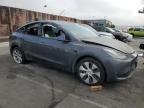 Lot #2962005226 2021 TESLA MODEL Y