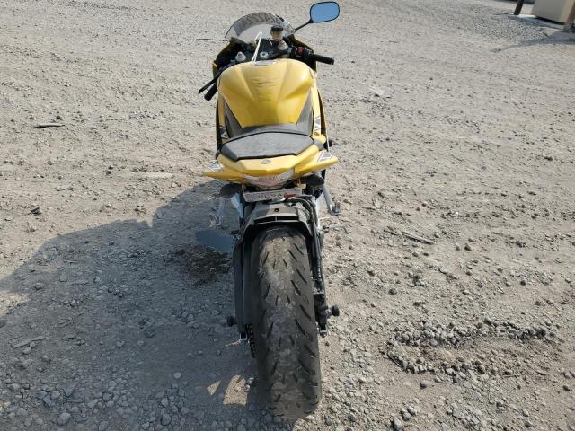 2006 YAMAHA YZFR6 L JYARJ12EX6A010021