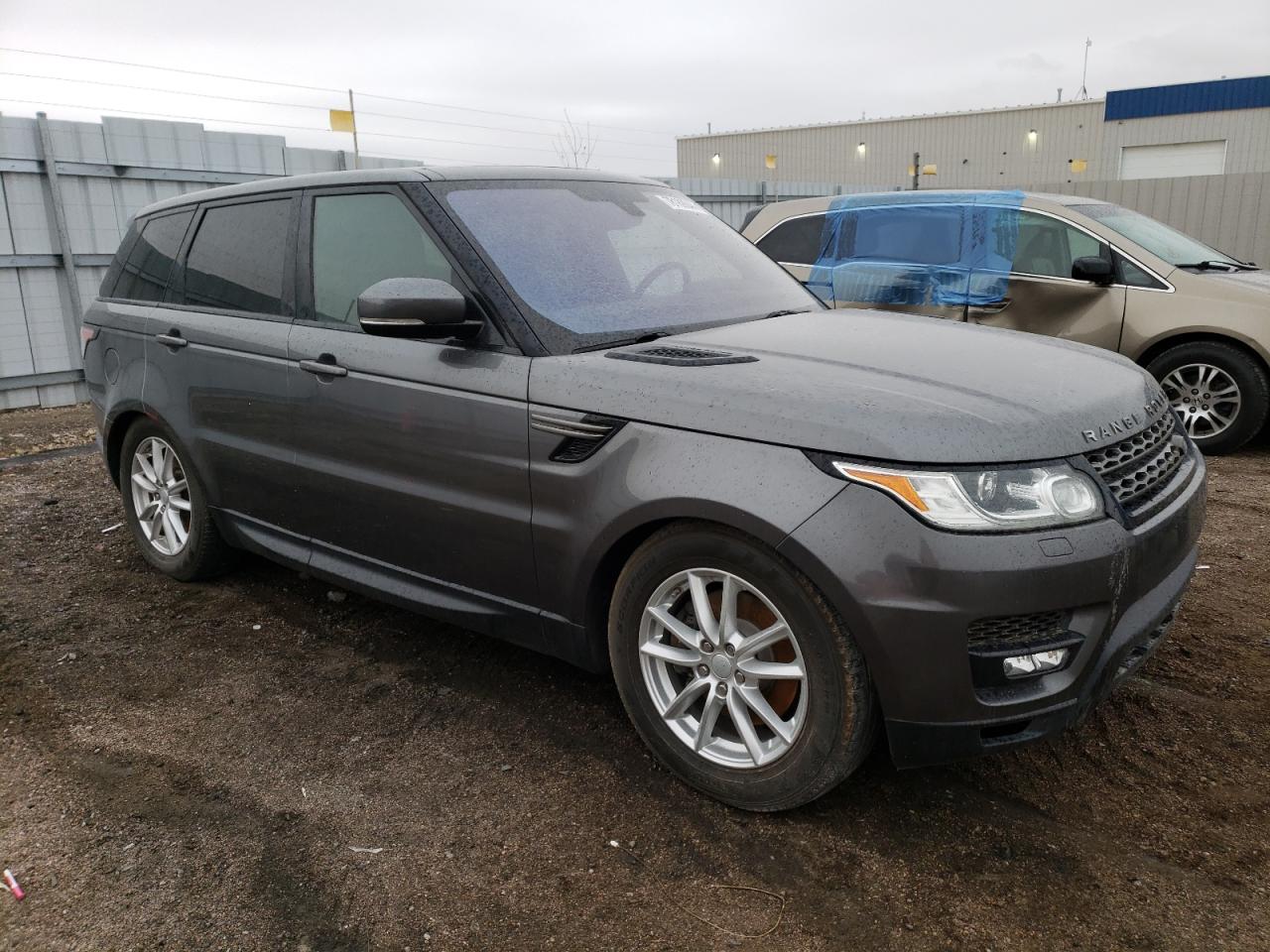 Lot #2945369462 2016 LAND ROVER RANGE ROVE