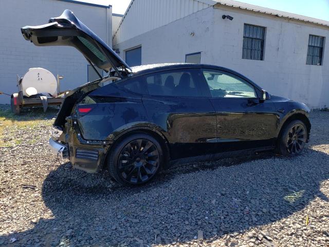 VIN 7SAYGDEEXPA024036 2023 TESLA MODEL Y no.3