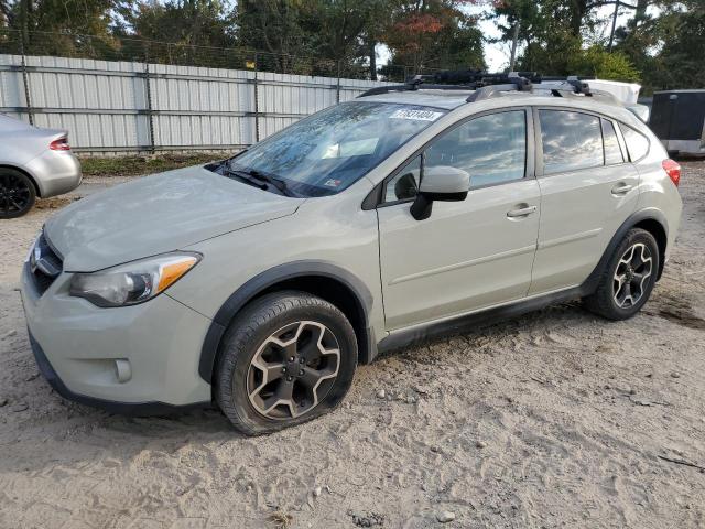 2013 SUBARU XV CROSSTR #3027124858