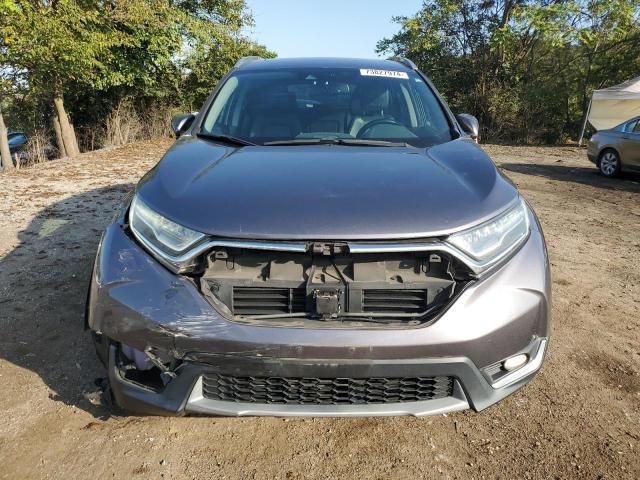 2018 HONDA CR-V TOURI - 2HKRW2H91JH682718