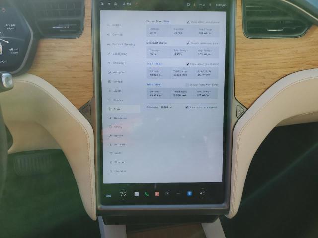 2021 TESLA MODEL S - 5YJSA1E26MF423520