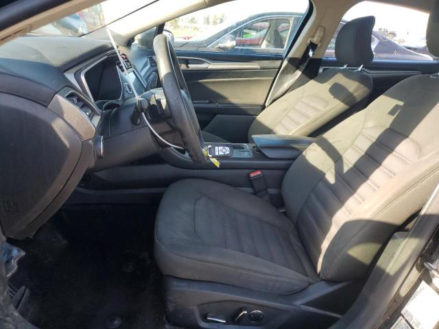 VIN 3FA6P0HD2HR119327 2017 Ford Fusion, SE no.7