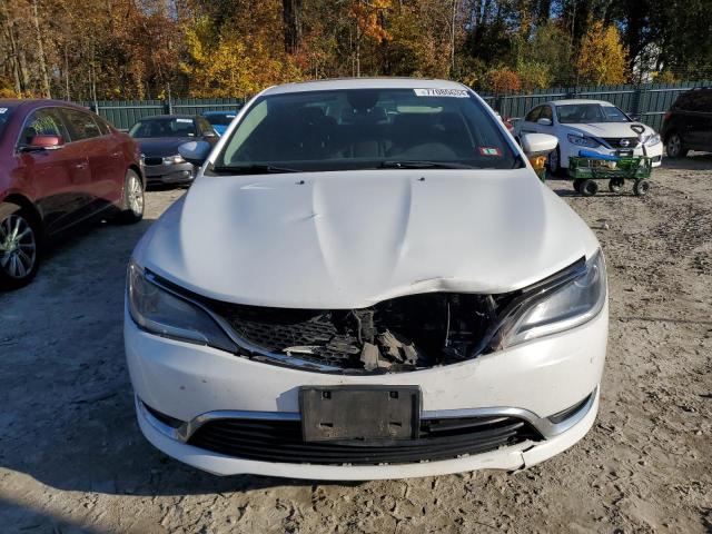 2015 CHRYSLER 200 LIMITE - 1C3CCCAB2FN694700