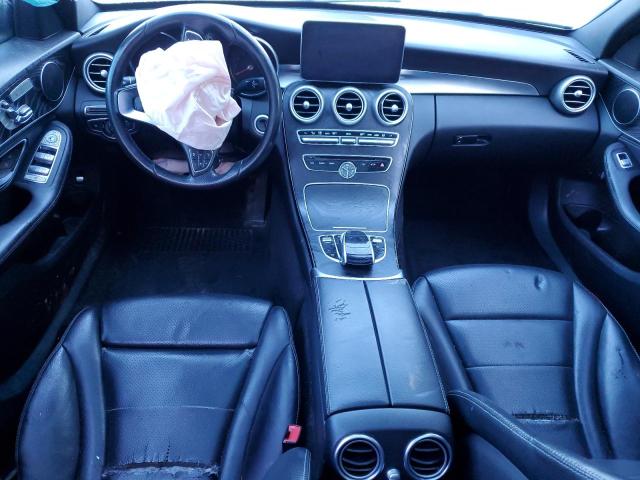2016 MERCEDES-BENZ C 300 4MAT - 55SWF4KB8GU107838