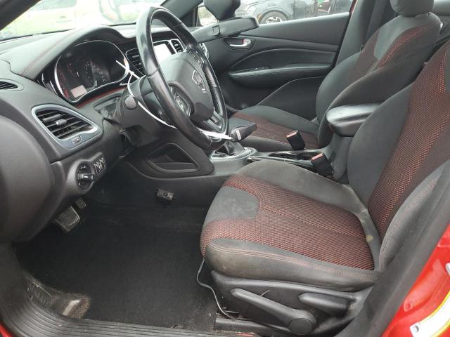 2016 DODGE DART SXT - 1C3CDFBB4GD578175