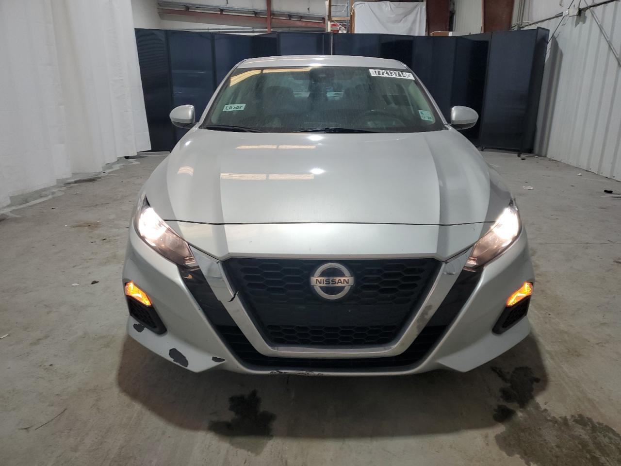 Lot #2986963745 2021 NISSAN ALTIMA S