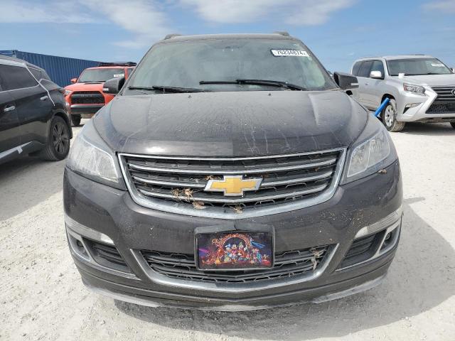 VIN 1GNKRHKDXFJ137082 2015 Chevrolet Traverse, LT no.5