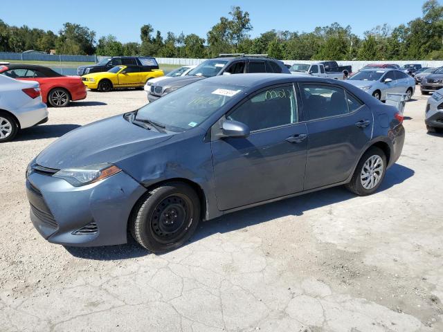 VIN 2T1BURHEXHC882152 2017 Toyota Corolla, L no.1