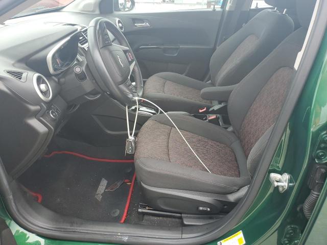2018 CHEVROLET SONIC LT - 1G1JD6SH7J4111095