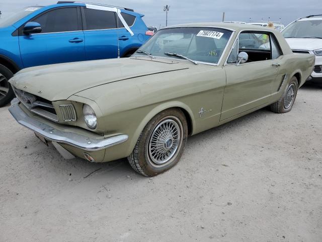 1965 FORD MUSTANG #2977084119