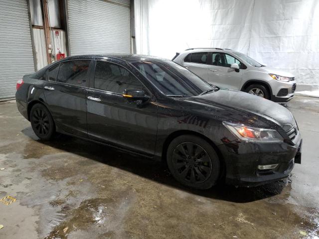 VIN 1HGCR2F84EA126859 2014 Honda Accord, Exl no.4