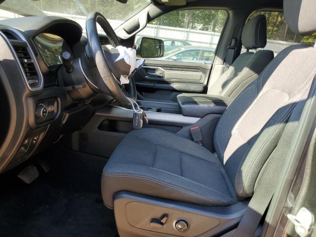 2019 RAM 1500 BIG H - 1C6RREFGXKN813289