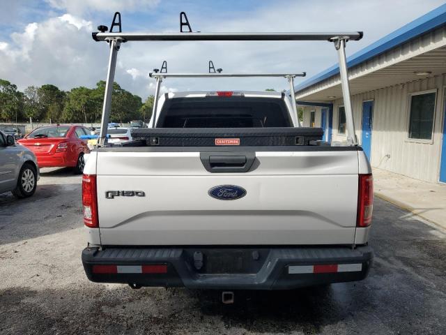 VIN 1FTEW1C87FKF08877 2015 Ford F-150, Supercrew no.6