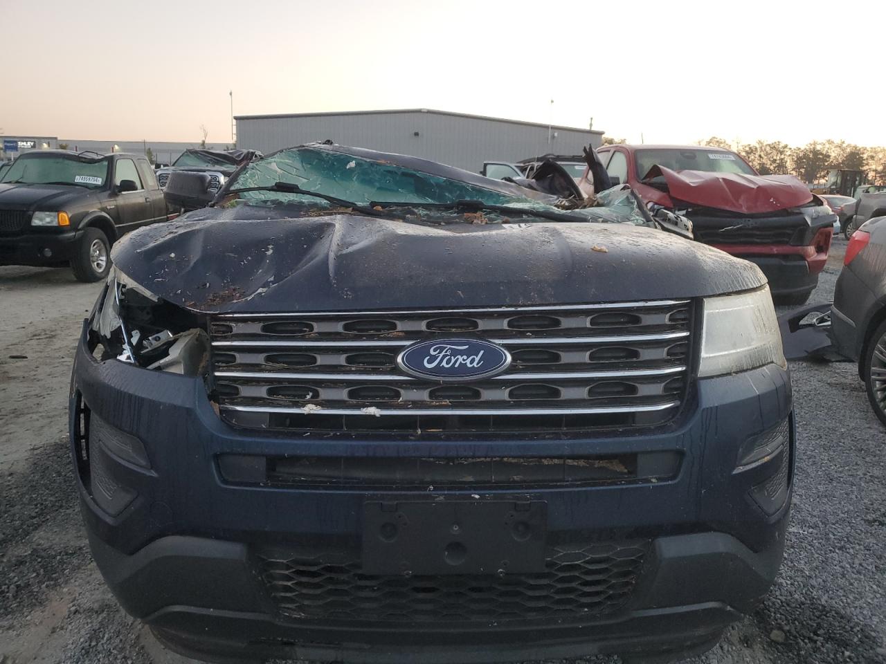 Lot #2976634574 2016 FORD EXPLORER