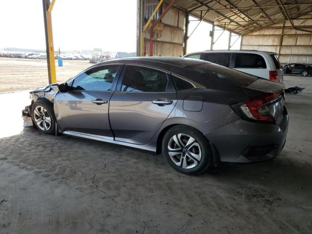 Vin: 19xfc2f5xje018370, lot: 74637964, honda civic lx 20182