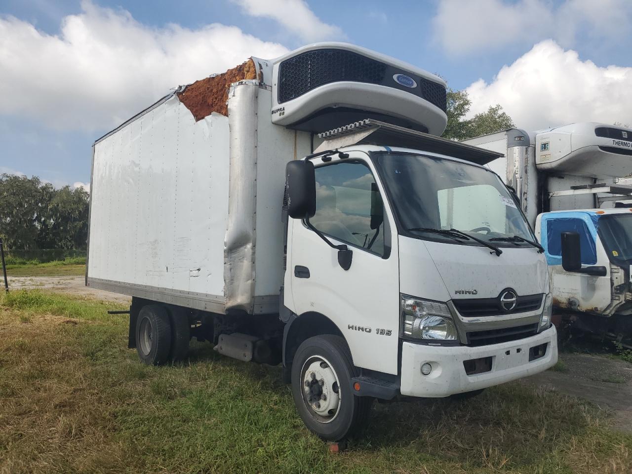 Hino XJC710  / XFC710 2019 